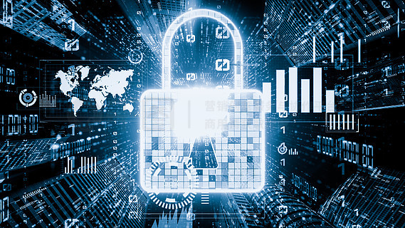 軟件保護圖片素材下載 網絡與信息安全軟件開發元素背景大全