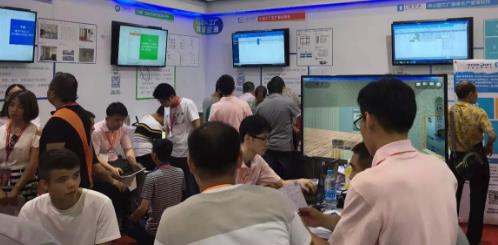 數(shù)字化賦能未來家居 杜特軟件服務(wù)在建博會上的創(chuàng)新展示